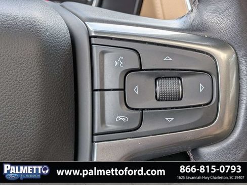 Used 2021 Chevrolet Suburban Premier RWD image 29