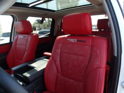 Used 2022 Toyota Tundra TRD Pro w/ Security Package (TMS) image 19
