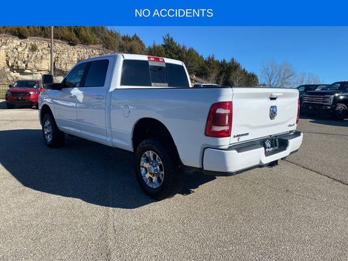 Used 2024 RAM 2500 Laramie AWD/4WD image 4