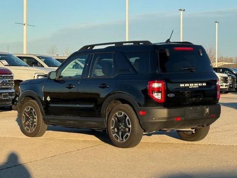 Certified 2024 Ford Bronco Sport Outer Banks image 3