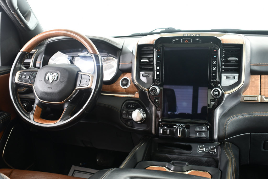 Used 2021 RAM 1500 Limited w/ Bed Utility Group AWD/4WD image 8