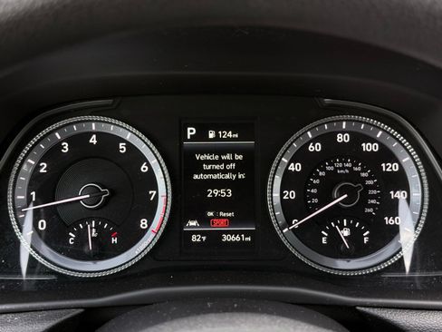 Used 2023 Hyundai Sonata SEL w/ Preferred Accessory Package FWD image 31