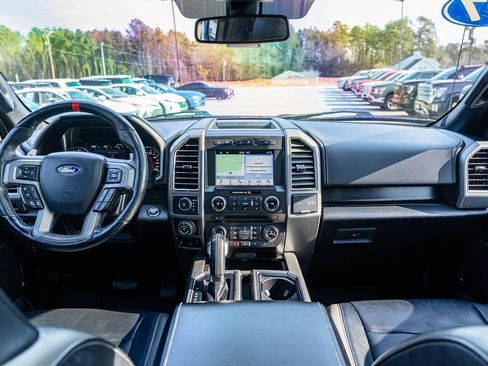 Used 2017 Ford F150 Raptor w/ Equipment Group 802A Luxury image 21