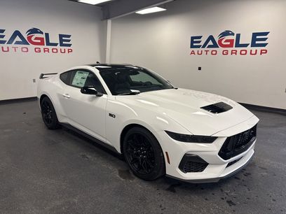 New 2026 Ford Mustang GT Premium w/ GT Performance Package