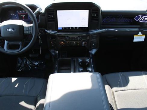 New 2025 Ford F150 STX w/ Equipment Group 200A image 9