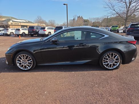Certified 2022 Lexus RC 300 AWD w/ Navigation Package image 6