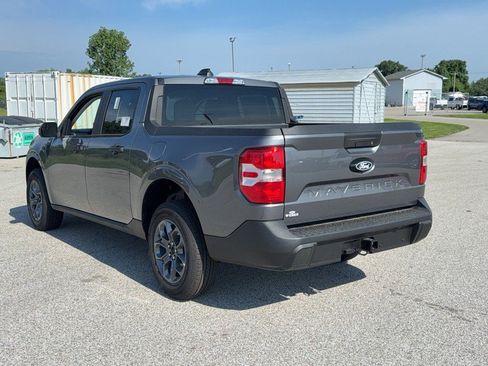 New 2026 Ford Maverick XLT w/ XLT Luxury Package FWD image 3