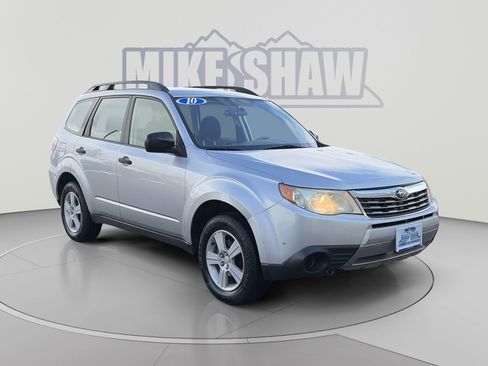 Used 2010 Subaru Forester 2.5X AWD/4WD image 3