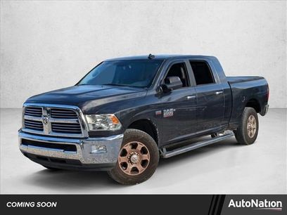 Used 2017 RAM 2500 Big Horn