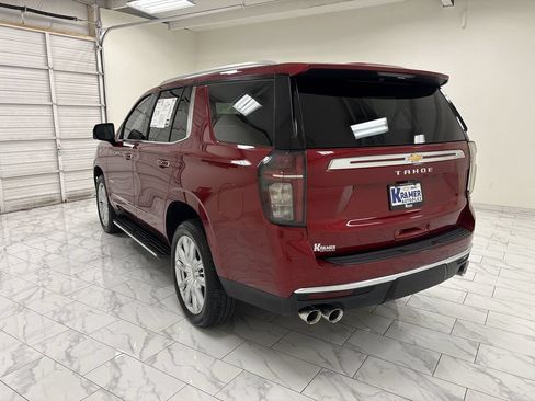 Used 2023 Chevrolet Tahoe High Country w/ Advanced Technology Package RWD image 6