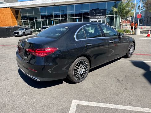 Certified 2024 Mercedes-Benz C 300 Sedan image 3