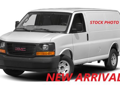 Used 2024 GMC Savana 2500 w/ Driver Convenience Package