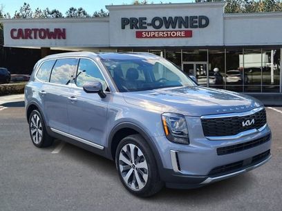 Used 2022 Kia Telluride S