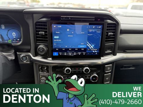 Used 2025 Ford F150 Lariat w/ Equipment Group 502A High image 18