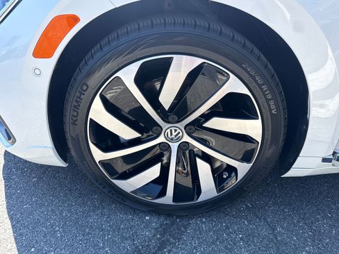 Certified 2023 Volkswagen Arteon SEL Premium AWD/4WD image 35
