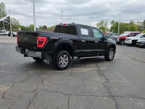 Certified 2023 Ford F150 XLT w/ Equipment Group 302A High AWD/4WD image 14
