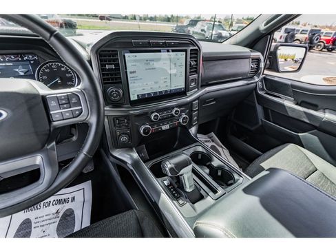 Used 2023 Ford F150 4x4 SuperCrew image 15