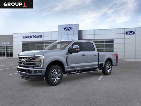 New 2026 Ford F250 Lariat w/ Chrome Package image 1