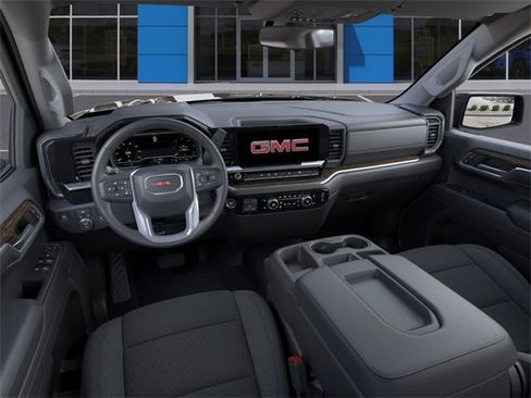 New 2025 GMC Sierra 1500 Elevation image 15