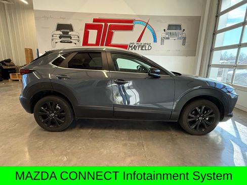 Used 2025 MAZDA CX-30 AWD 2.5 S w/ Preferred Package image 2