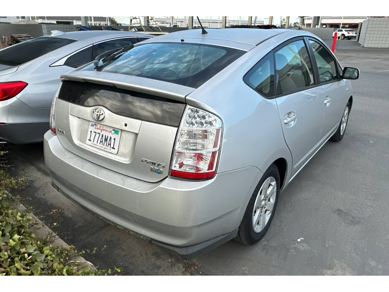 Used 2006 Toyota Prius w/ Pkg 3 FWD image 5