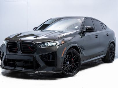 Used 2024 BMW X6 M Competition w/ Executive Package