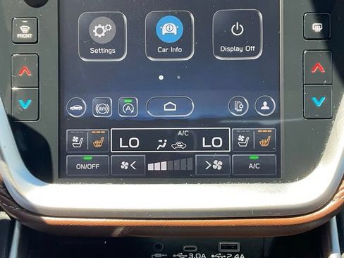 Certified 2024 Subaru Outback Touring XT AWD/4WD image 29
