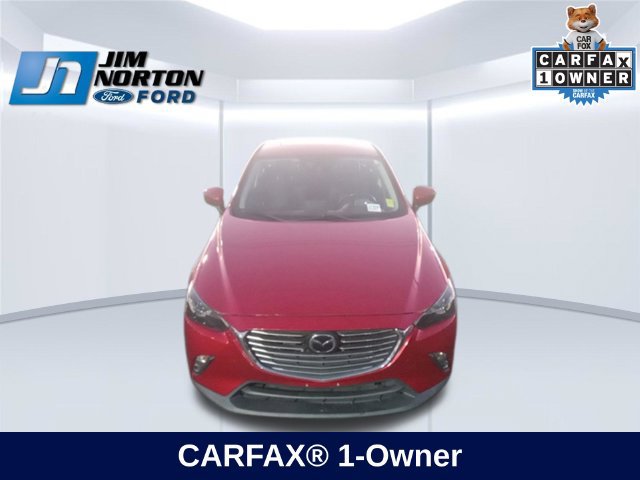Used 2017 MAZDA CX-3 Grand Touring AWD/4WD image 3