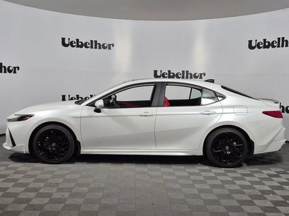 New 2026 Toyota Camry XSE