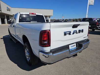 New 2026 RAM 2500 Tradesman