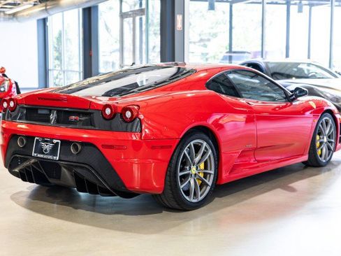 Used 2008 Ferrari F430 Scuderia RWD image 6