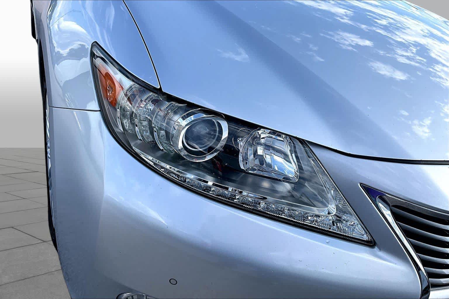 Used 2014 Lexus ES 350 w/ Luxury Package FWD image 28