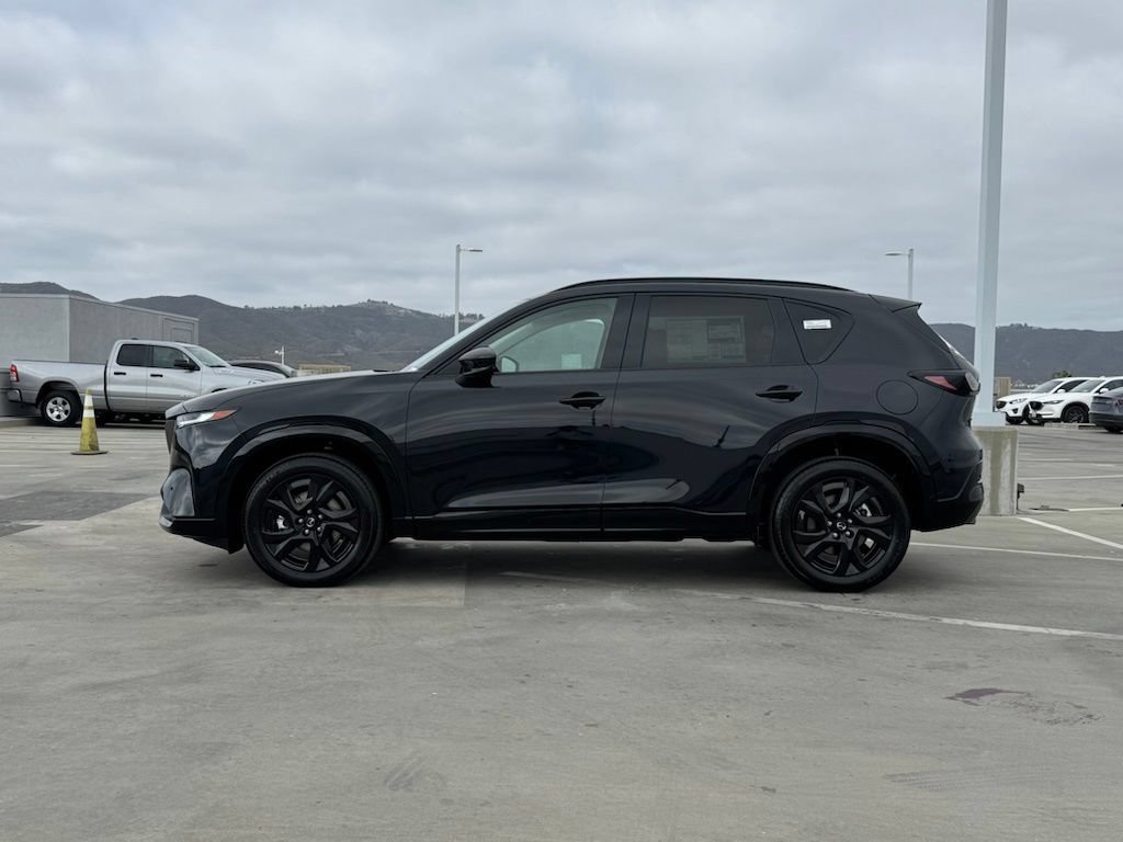 New 2026 MAZDA CX-5 2.5 S w/ Premium Plus Package AWD/4WD image 6