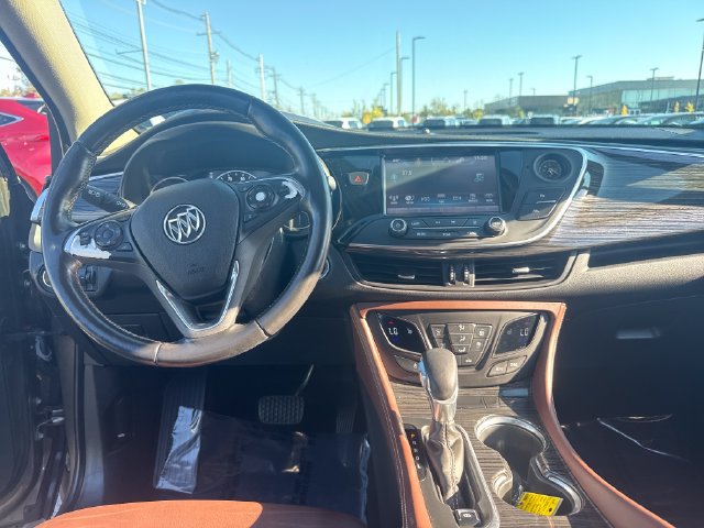 Used 2017 Buick Envision Premium AWD/4WD image 15