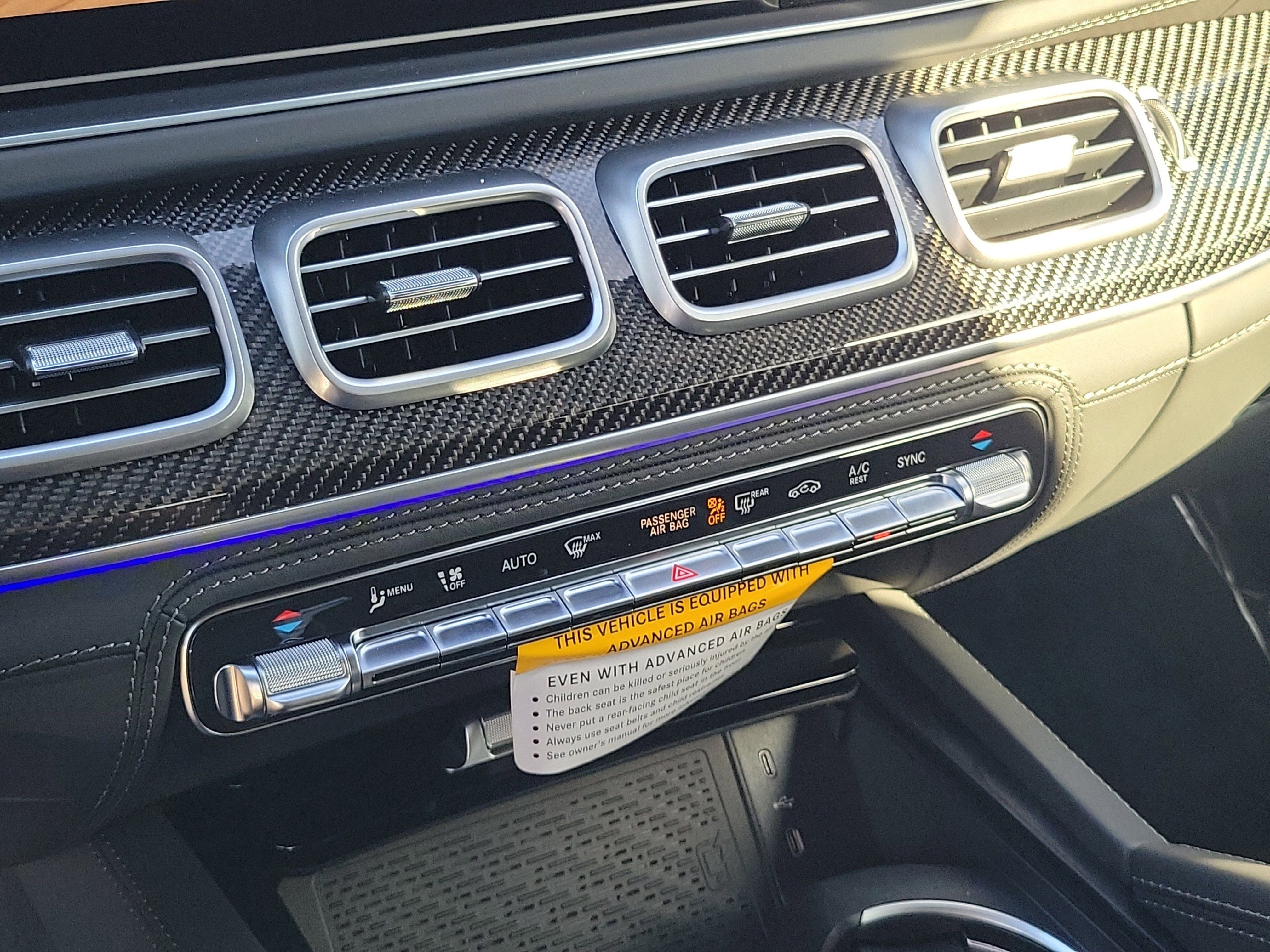 Certified 2026 Mercedes-Benz GLE 63 AMG S image 15