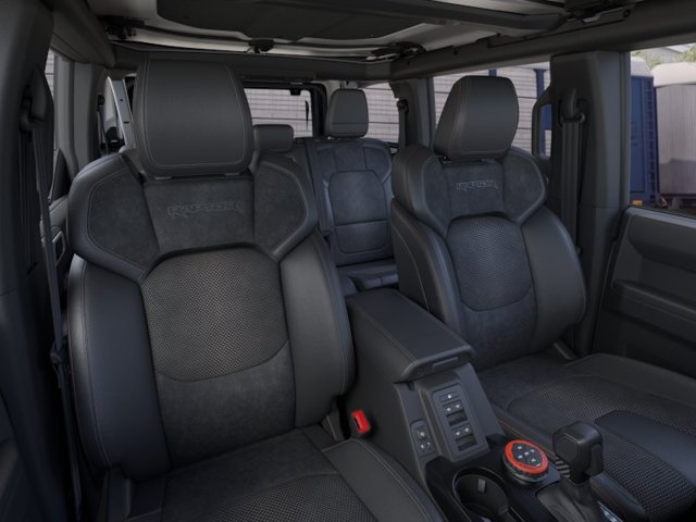 New 2026 Ford Bronco Raptor AWD/4WD image 11