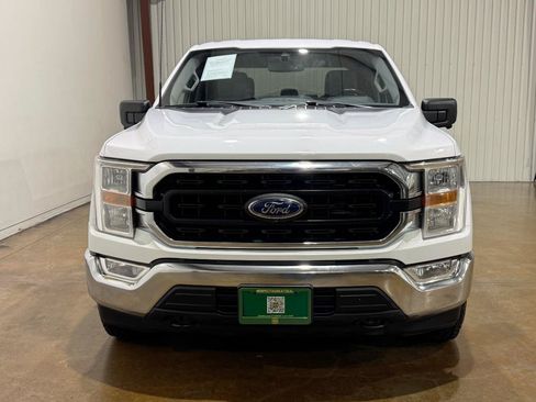 Used 2022 Ford F150 XLT w/ Equipment Group 301A Mid AWD/4WD image 2