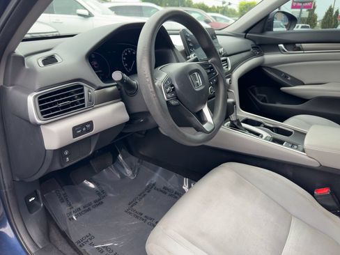 Used 2020 Honda Accord LX image 21