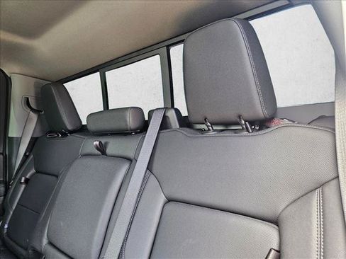 Used 2025 Chevrolet Silverado 2500 LTZ w/ LTZ Premium Package AWD/4WD image 13