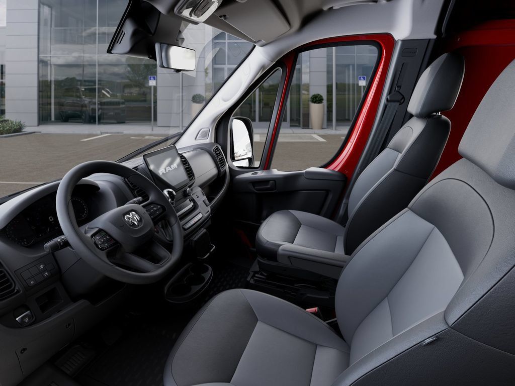 New 2026 RAM ProMaster 2500 w/ Premium Convenience Group FWD image 23