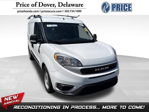 Used 2022 RAM ProMaster City Tradesman w/ Window Group 04 FWD image 1