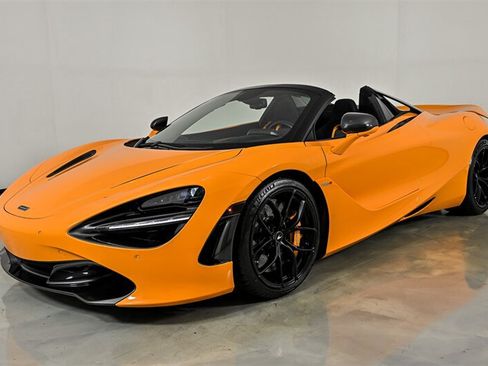 Used 2020 McLaren 720S Performance RWD image 6