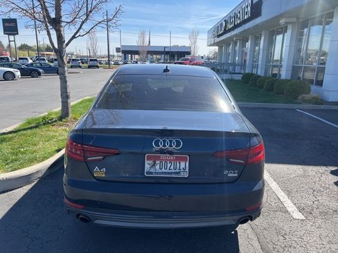 Used 2018 Audi A4 2.0T Ultra Premium w/ 18" Wheel Package image 5