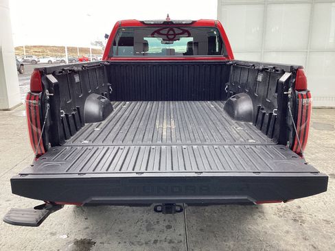 Used 2023 Toyota Tundra Platinum image 8