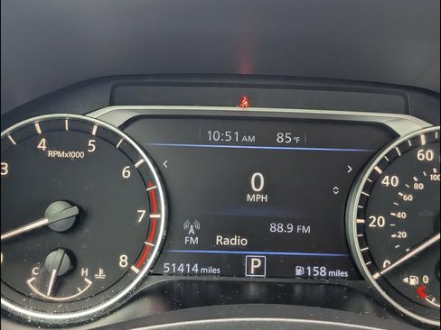 Used 2020 Nissan Altima 2.5 SR FWD image 10