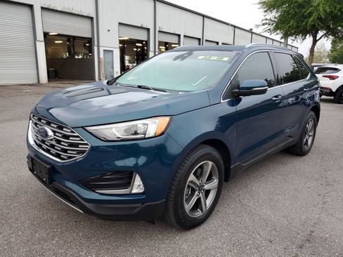Used 2020 Ford Edge SEL w/ Convenience Package image 2