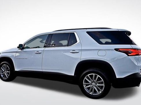 Used 2023 Chevrolet Traverse LT w/ LPO, Cargo Package image 8