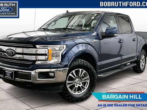 Used 2019 Ford F150 Lariat image 1