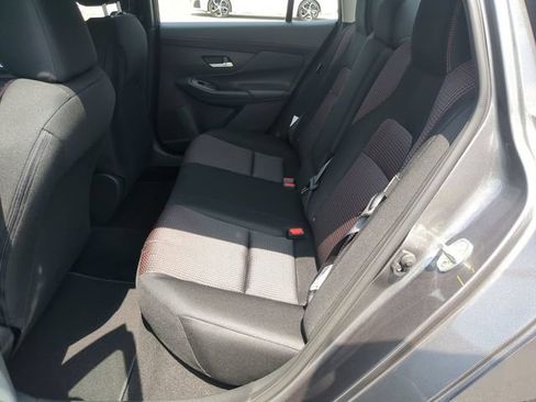 New 2026 Nissan Sentra SR w/ Floor Mat Package FWD image 24
