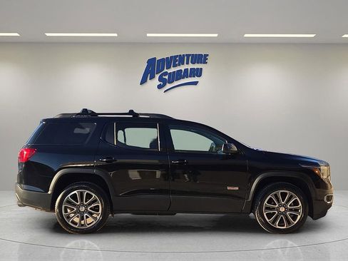 Used 2017 GMC Acadia SLT w/ LPO, Floor Liner Package image 7